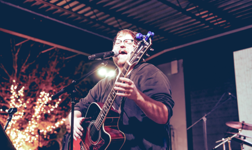 Quinten - Feels Like Summer - The Mill  On Etowah