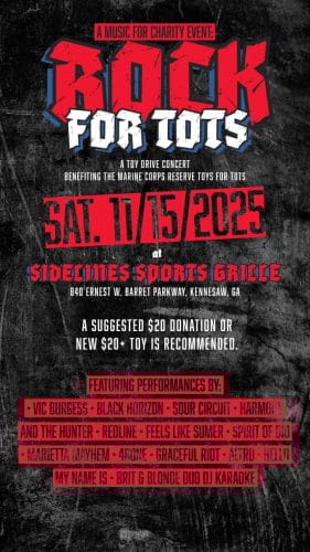 Feels Like Summer Live at the Sidelines November 15 2025