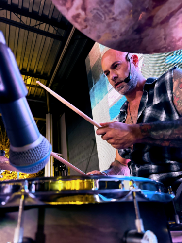 Joe - Feels Like Summer - The Mill  On Etowah